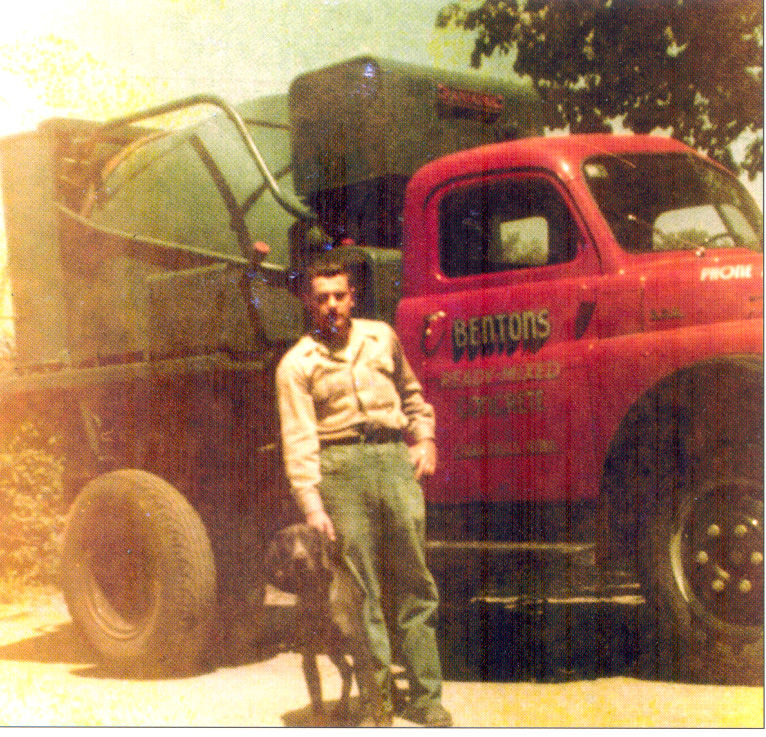 Benton Concrete